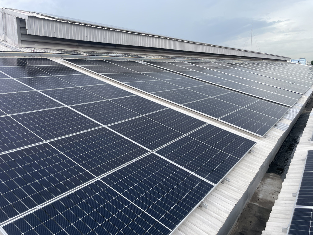 งานตรวจรับรองระบบพลังงานแสงอาทิตย์ Solar PV (พค.2)